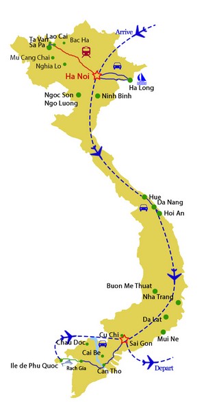 In-Depth Vietnam  